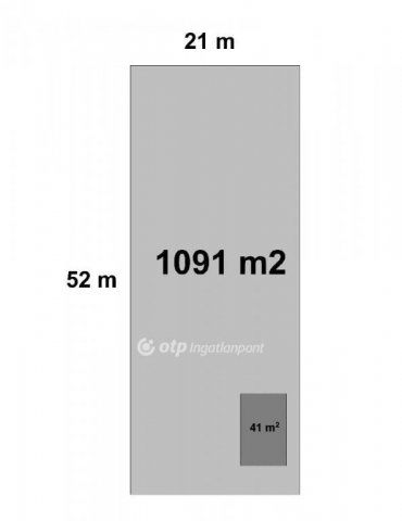 Eladó családi ház, Berettyóújfaluban 8.9 M Ft, 1 szobás