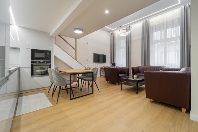 Kiadó téglalakás, albérlet, Budapesten, V. kerületben, 1 szobás