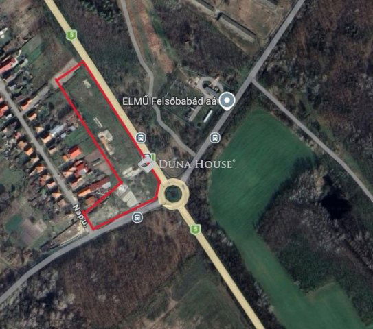 Eladó ipari ingatlan, Ócsán 175 M Ft / költözzbe.hu