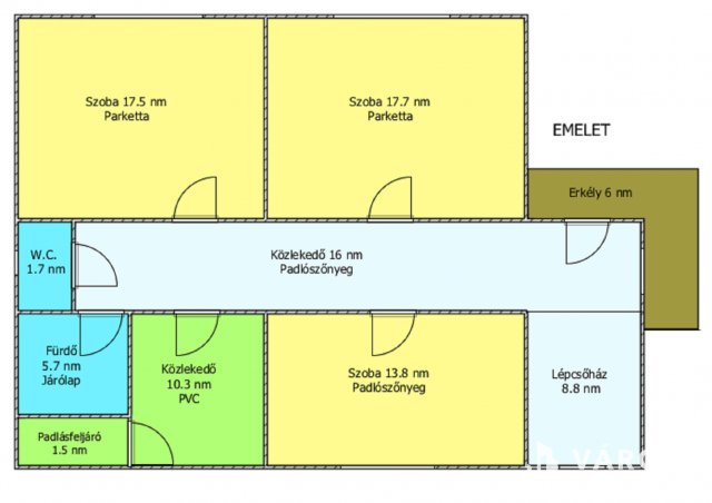 Eladó családi ház, Bujákon 39 M Ft, 5 szobás