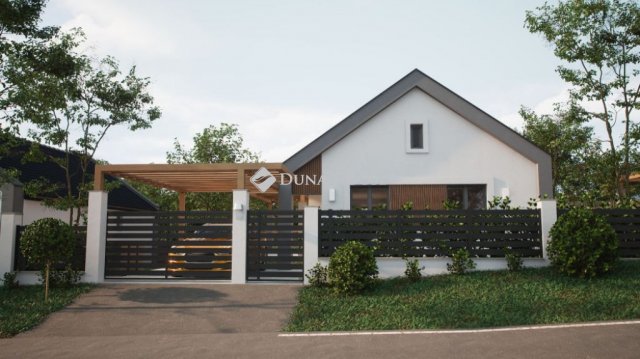 Eladó ikerház, Kosdon, Bocskai utcában 131.99 M Ft, 5 szobás