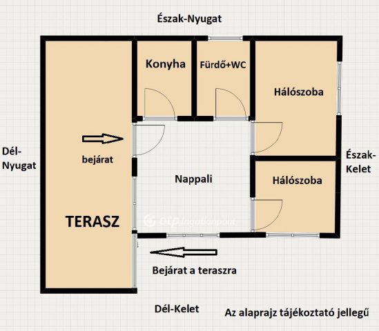 Eladó családi ház, Solymáron 64.9 M Ft, 1+2 szobás