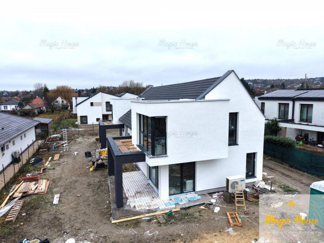 Eladó ikerház, Diósdon 134.9 M Ft, 4 szobás