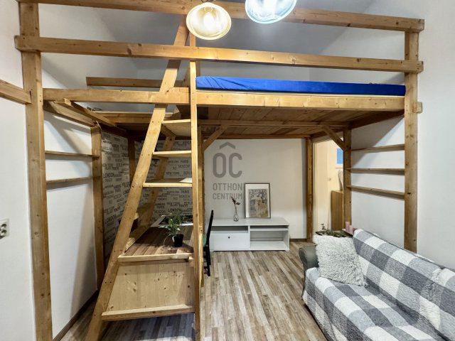 Eladó téglalakás, Budapesten, VII. kerületben 44.9 M Ft