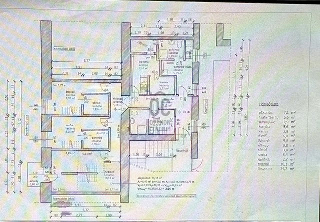 Eladó téglalakás, Budapesten, VIII. kerületben 81.99 M Ft