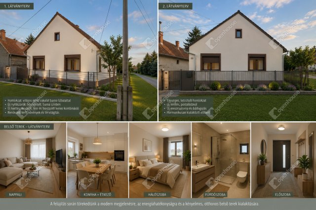 Eladó családi ház, Zalaszentmihályon 16.9 M Ft, 2 szobás