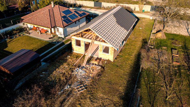 Eladó családi ház, Győrújbaráton 110 M Ft, 4 szobás