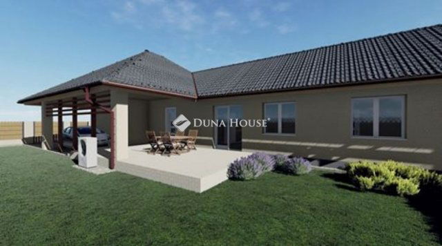 Eladó ikerház, Bugyin 118.11 M Ft, 4 szobás