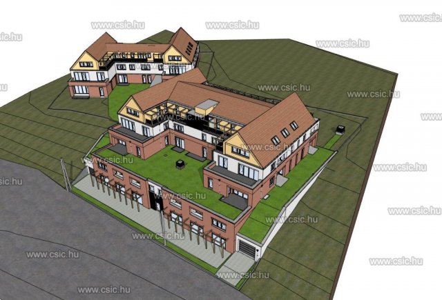 Eladó téglalakás, Veresegyházon 109.354 M Ft, 2+1 szobás