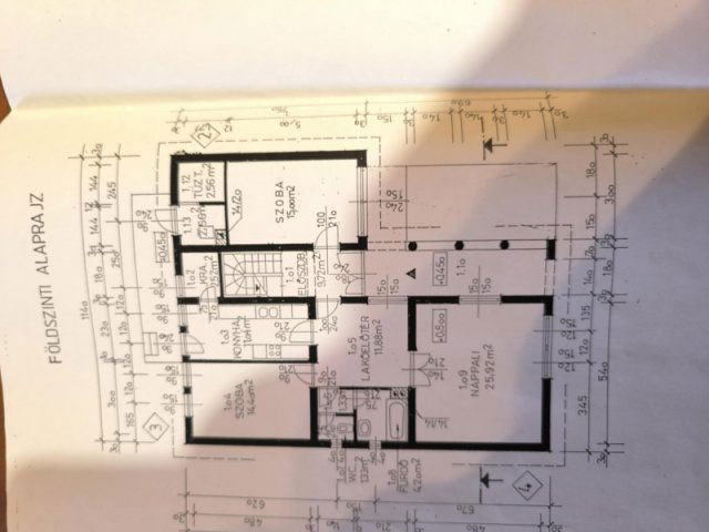 Eladó családi ház, Mikebudán 42.9 M Ft, 3 szobás