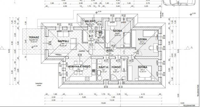 Eladó családi ház, Csörögön 99.9 M Ft, 4 szobás