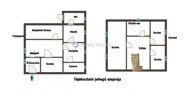 Eladó családi ház, Érden 120 M Ft, 5 szobás