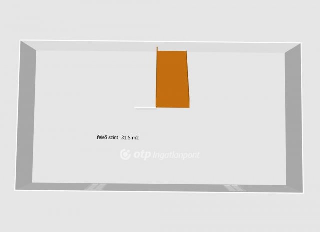 Eladó családi ház, Ürömön 120 M Ft, 2+1 szobás