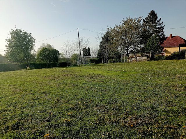 Eladó telek, Zalaegerszegen 9.9 M Ft / költözzbe.hu