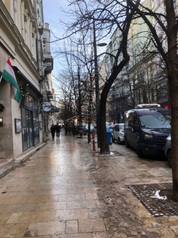 Kiadó téglalakás, albérlet, V. kerületben, Kecskeméti utcában