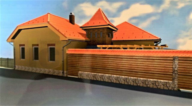 Eladó családi ház, Szegeden 65 M Ft, 3 szobás