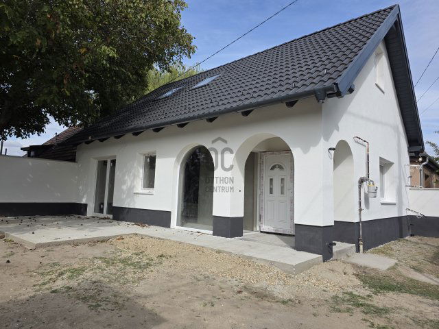 Eladó családi ház, Tökölön 74.9 M Ft, 3 szobás