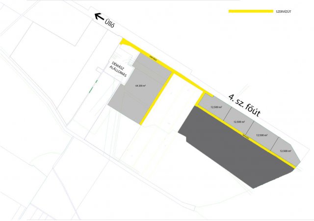 Eladó ipari ingatlan, Monoron 395 M Ft / költözzbe.hu