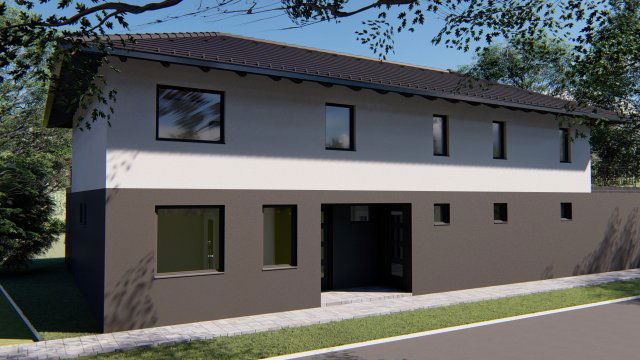 Eladó ikerház, Budapesten, XXIII. kerületben 158 M Ft, 5 szobás