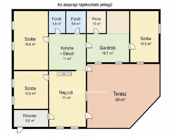 Eladó családi ház, Fertőszentmiklóson 129.9 M Ft, 5 szobás