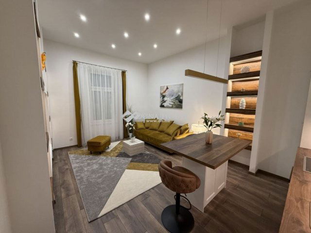 Eladó téglalakás, VII. kerületben, Dózsa György úton