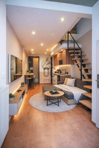 Eladó téglalakás, Budapesten, VII. kerületben, Erzsébet körúton