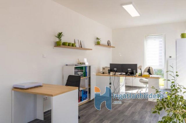 Eladó téglalakás, Telkin 54.7 M Ft, 1 szobás