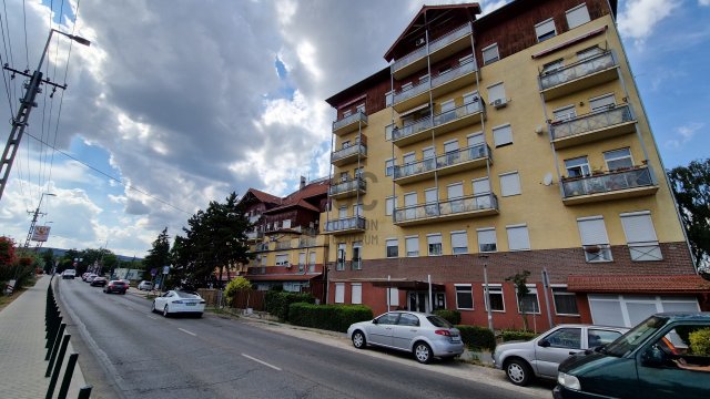 Eladó téglalakás, Budakalászon, Szentendrei úton 46.5 M Ft