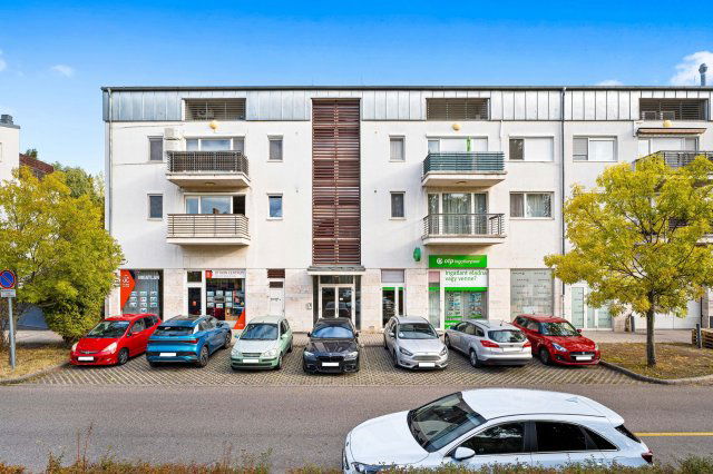 Eladó téglalakás, Budapesten, XIV. kerületben 92 M Ft, 2 szobás