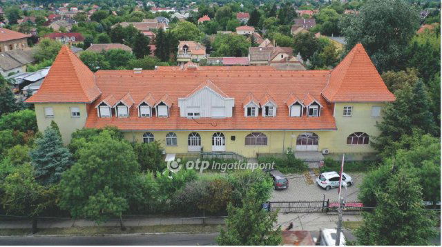 Eladó hotel, Budapesten, XVI. kerületben 951.311 M Ft