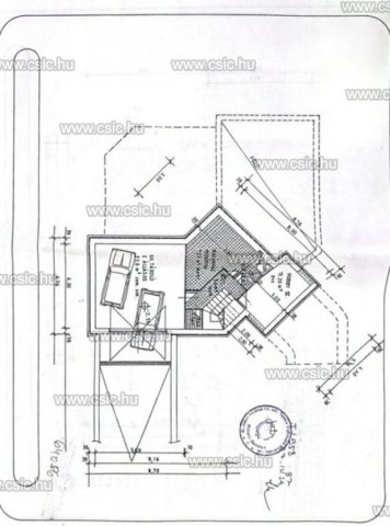 Eladó családi ház, Budapesten, III. kerületben 249 M Ft