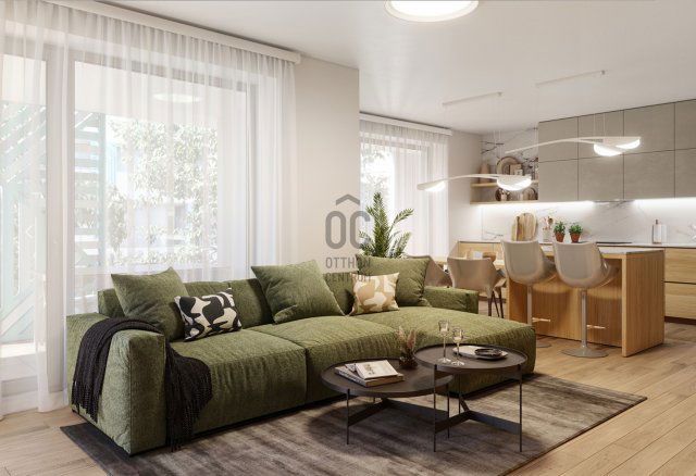 Eladó téglalakás, Budapesten, XI. kerületben 118.9 M Ft