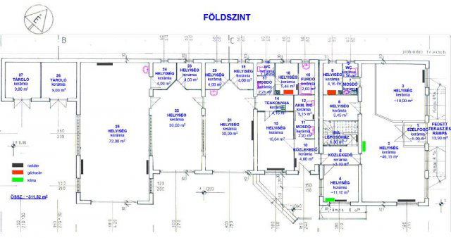 Eladó ipari ingatlan, Tiszafüreden 155 M Ft / költözzbe.hu