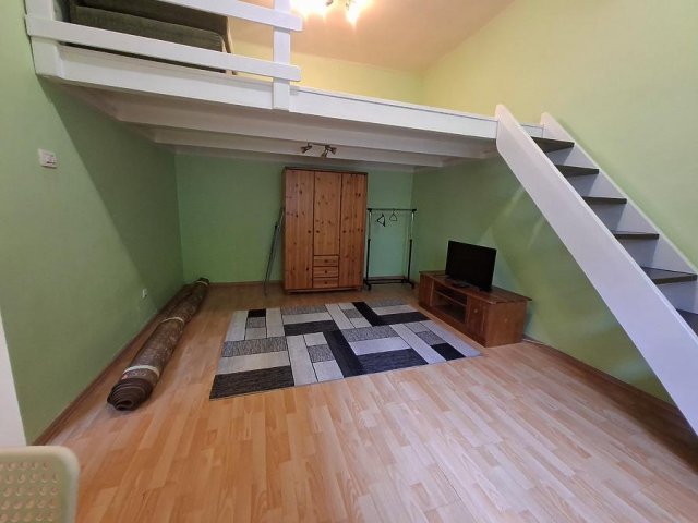 Eladó téglalakás, Budapesten, X. kerületben 37.5 M Ft, 1 szobás