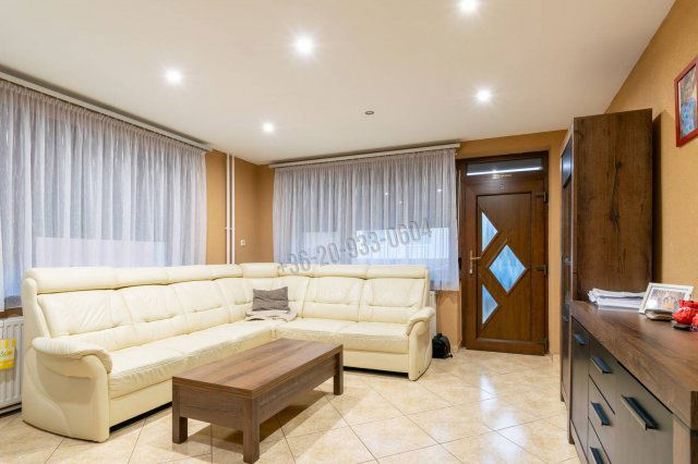 Eladó családi ház, Nagylózson 126.9 M Ft, 5 szobás