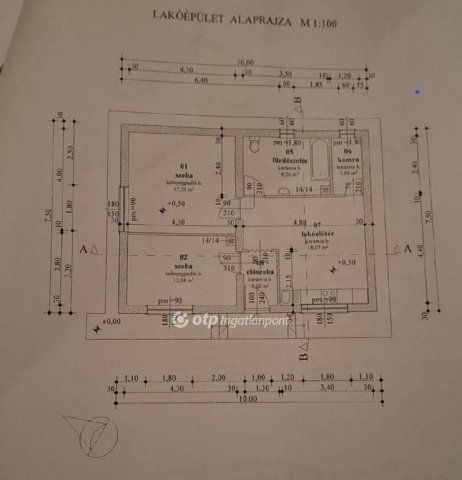 Eladó telek, Tetétlenen 3.7 M Ft / költözzbe.hu