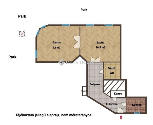 Eladó téglalakás, Budapesten, XII. kerületben 114.9 M Ft