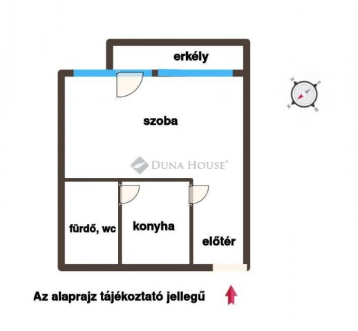 Eladó panellakás, Debrecenben, Petőfi téren 35 M Ft, 1 szobás