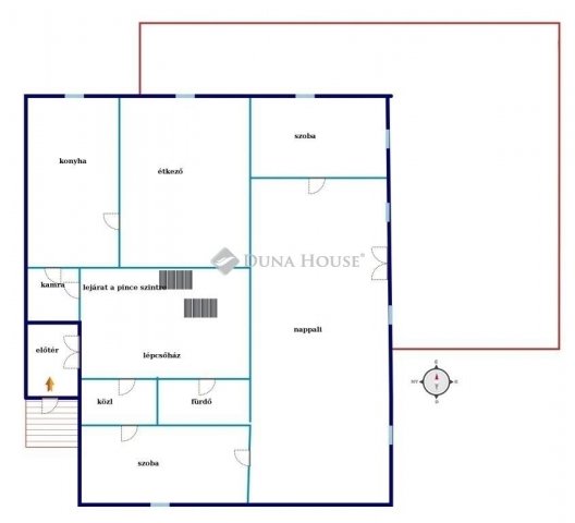 Eladó családi ház, Budapesten, XVI. kerületben 479 M Ft
