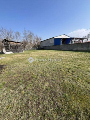 Eladó telek, Jánossomorján 10.5 M Ft / költözzbe.hu