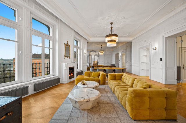 Eladó téglalakás, Budapesten, II. kerületben, Frankel Leó úton