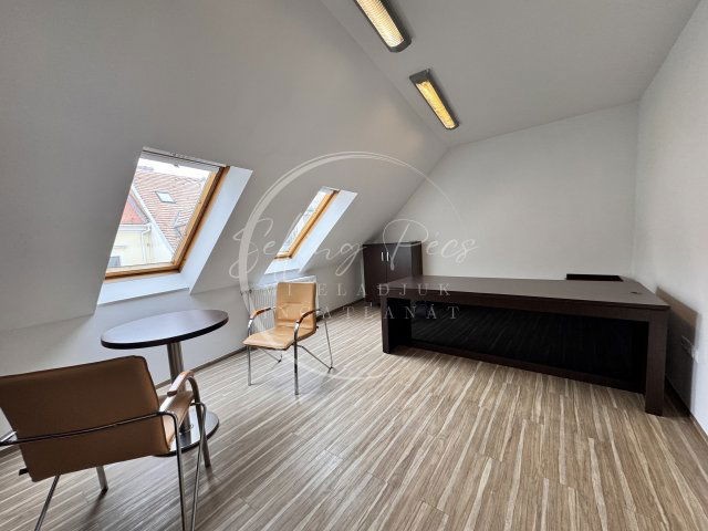 Eladó téglalakás, Pécsett, Ferencesek utcájában 99 M Ft