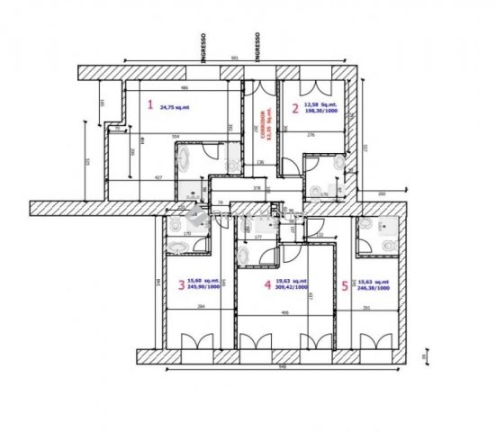 Eladó téglalakás, Budapesten, VII. kerületben 228 M Ft