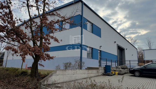 Eladó ipari ingatlan, Budaörsön 555.781 M Ft