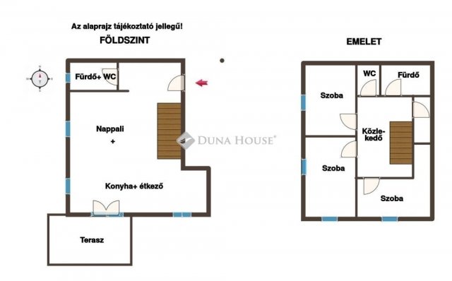 Eladó téglalakás, Telkin 147.9 M Ft, 4 szobás