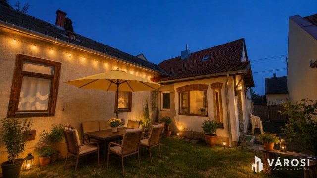 Eladó családi ház, Szombathelyen 52 M Ft, 3 szobás