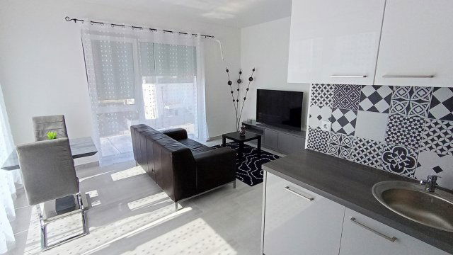 Eladó téglalakás, Levélen 55 M Ft, 2 szobás