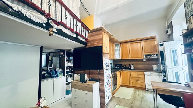 Eladó téglalakás, Budapesten, XIII. kerületben, Gömb utcában