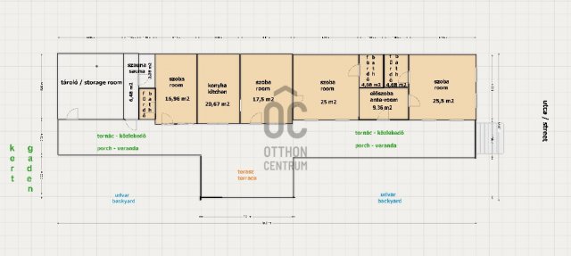 Eladó hotel, Szakadáton 289 M Ft / költözzbe.hu