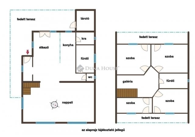 Eladó családi ház, Veresegyházon 145 M Ft, 5 szobás
